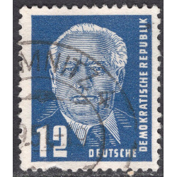 GERMAN DEMOCRATIC REPUBLIC SCOTT 54