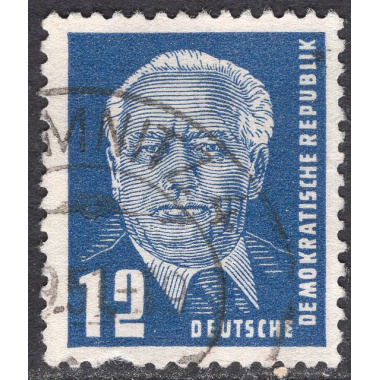GERMAN DEMOCRATIC REPUBLIC SCOTT 54