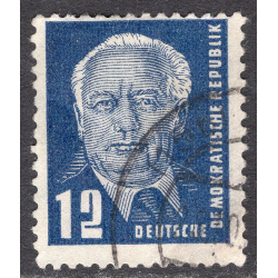 GERMAN DEMOCRATIC REPUBLIC SCOTT 54