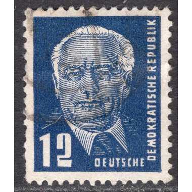 GERMAN DEMOCRATIC REPUBLIC SCOTT 54