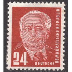 GERMAN DEMOCRATIC REPUBLIC SCOTT 55