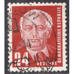 GERMAN DEMOCRATIC REPUBLIC SCOTT 55