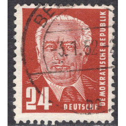 GERMAN DEMOCRATIC REPUBLIC SCOTT 55