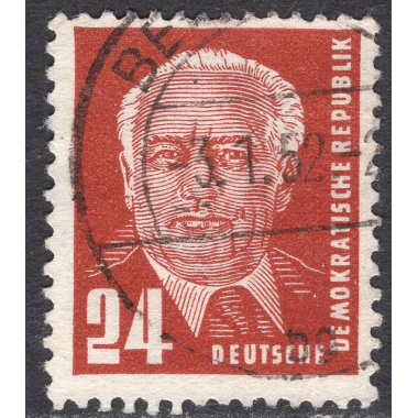 GERMAN DEMOCRATIC REPUBLIC SCOTT 55