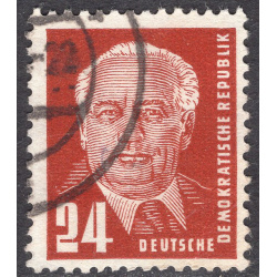 GERMAN DEMOCRATIC REPUBLIC SCOTT 55