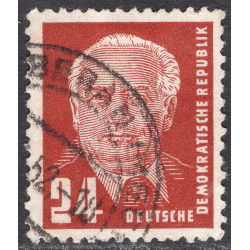 GERMAN DEMOCRATIC REPUBLIC SCOTT 55