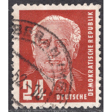 GERMAN DEMOCRATIC REPUBLIC SCOTT 55