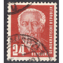 GERMAN DEMOCRATIC REPUBLIC SCOTT 55