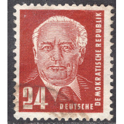 GERMAN DEMOCRATIC REPUBLIC SCOTT 55