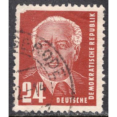 GERMAN DEMOCRATIC REPUBLIC SCOTT 55