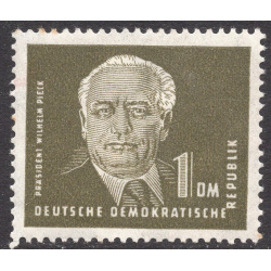 GERMAN DEMOCRATIC REPUBLIC SCOTT 56