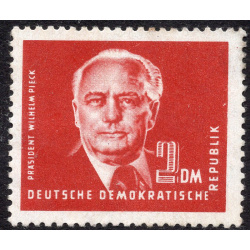 GERMAN DEMOCRATIC REPUBLIC SCOTT 57