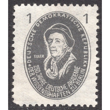 GERMAN DEMOCRATIC REPUBLIC SCOTT 58