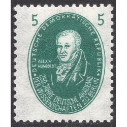 GERMAN DEMOCRATIC REPUBLIC SCOTT 59