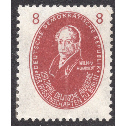 GERMAN DEMOCRATIC REPUBLIC SCOTT 61