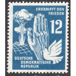 GERMAN DEMOCRATIC REPUBLIC SCOTT 73