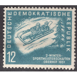 GERMAN DEMOCRATIC REPUBLIC SCOTT 76