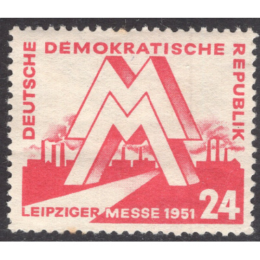 GERMAN DEMOCRATIC REPUBLIC SCOTT 78