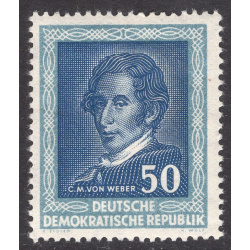 GERMAN DEMOCRATIC REPUBLIC SCOTT 102
