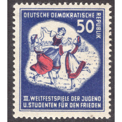 GERMAN DEMOCRATIC REPUBLIC SCOTT 88