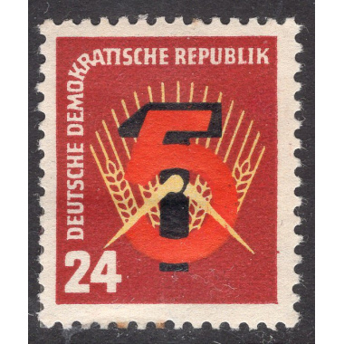 GERMAN DEMOCRATIC REPUBLIC SCOTT 89