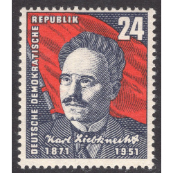 GERMAN DEMOCRATIC REPUBLIC SCOTT 90