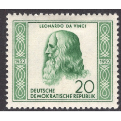 GERMAN DEMOCRATIC REPUBLIC SCOTT 104