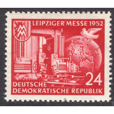 GERMAN DEMOCRATIC REPUBLIC SCOTT 108