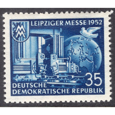 GERMAN DEMOCRATIC REPUBLIC SCOTT 109