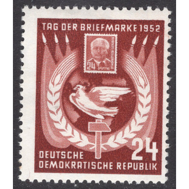 GERMAN DEMOCRATIC REPUBLIC SCOTT 112