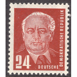 GERMAN DEMOCRATIC REPUBLIC SCOTT 115