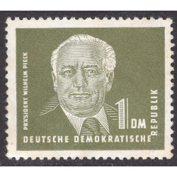 GERMAN DEMOCRATIC REPUBLIC SCOTT 116