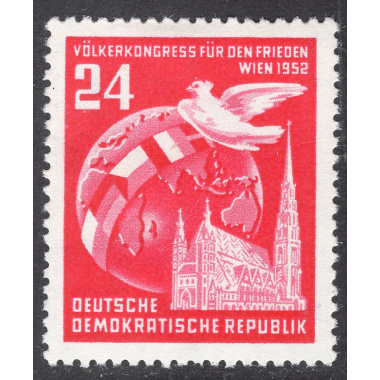 GERMAN DEMOCRATIC REPUBLIC SCOTT 118