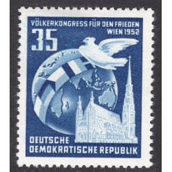 GERMAN DEMOCRATIC REPUBLIC SCOTT 119