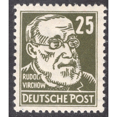 GERMAN DEMOCRATIC REPUBLIC SCOTT 129