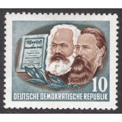 GERMAN DEMOCRATIC REPUBLIC SCOTT 138
