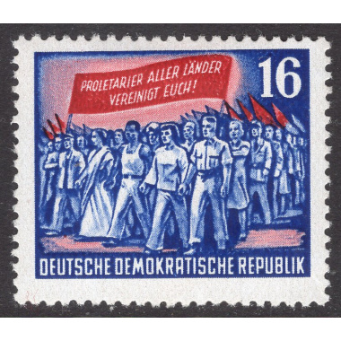 GERMAN DEMOCRATIC REPUBLIC SCOTT 140