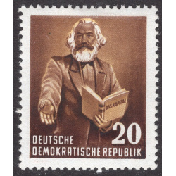 GERMAN DEMOCRATIC REPUBLIC SCOTT 141