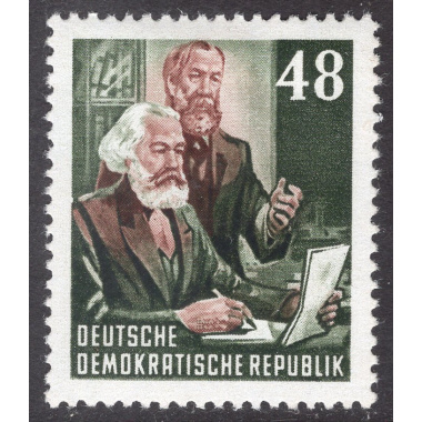 GERMAN DEMOCRATIC REPUBLIC SCOTT 144