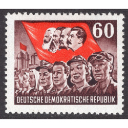 GERMAN DEMOCRATIC REPUBLIC SCOTT 145