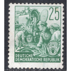 GERMAN DEMOCRATIC REPUBLIC SCOTT 164