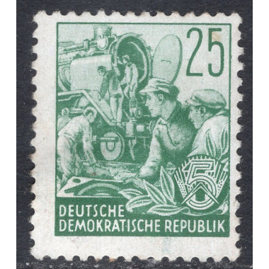 GERMAN DEMOCRATIC REPUBLIC SCOTT 164