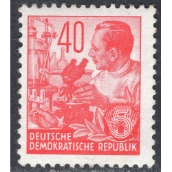 GERMAN DEMOCRATIC REPUBLIC SCOTT 167