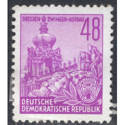 GERMAN DEMOCRATIC REPUBLIC SCOTT 168