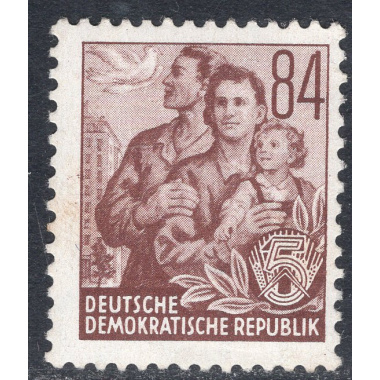 GERMAN DEMOCRATIC REPUBLIC SCOTT 171