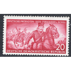 GERMAN DEMOCRATIC REPUBLIC SCOTT 182