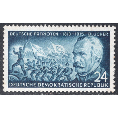 GERMAN DEMOCRATIC REPUBLIC SCOTT 183