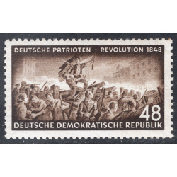 GERMAN DEMOCRATIC REPUBLIC SCOTT 185