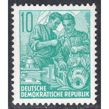 GERMAN DEMOCRATIC REPUBLIC SCOTT 191