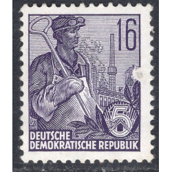 GERMAN DEMOCRATIC REPUBLIC SCOTT 194